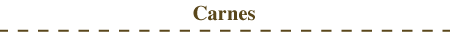 Carnes